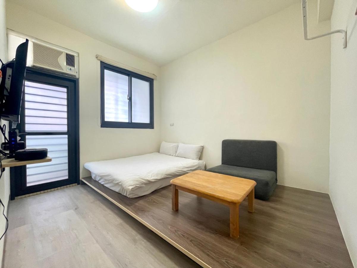 דירות טאיצ'ונג 逢甲nu House מראה חיצוני תמונה