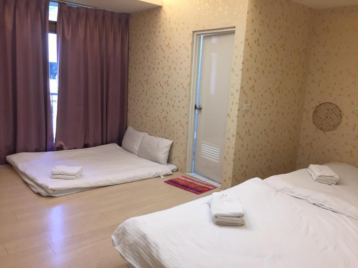 דירות טאיצ'ונג 逢甲nu House מראה חיצוני תמונה