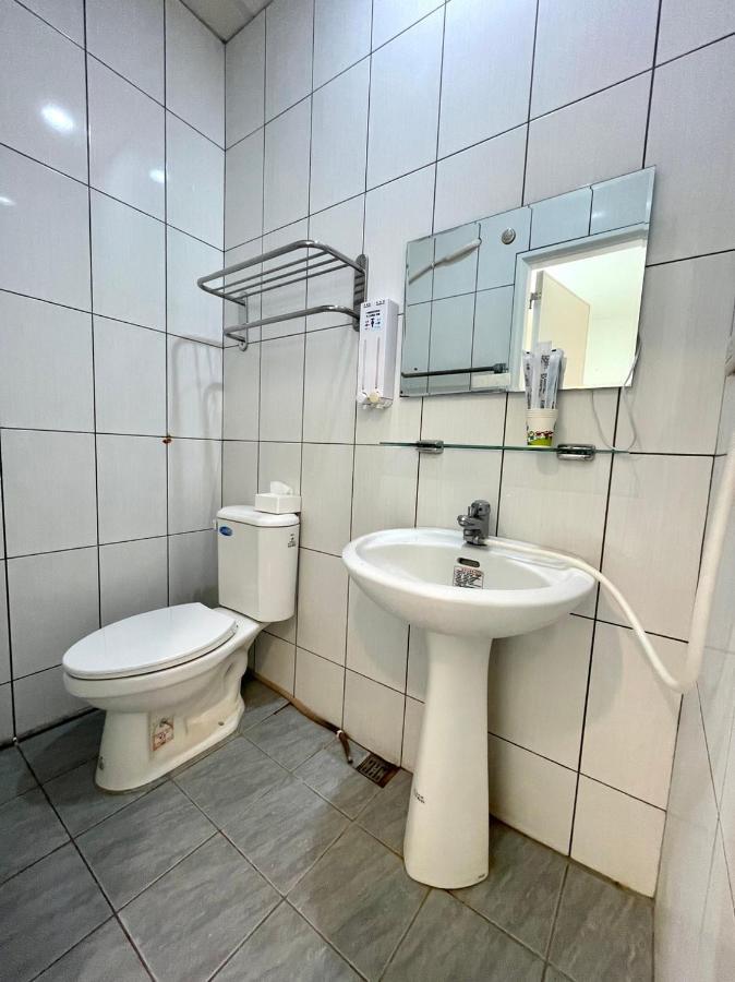 דירות טאיצ'ונג 逢甲nu House מראה חיצוני תמונה