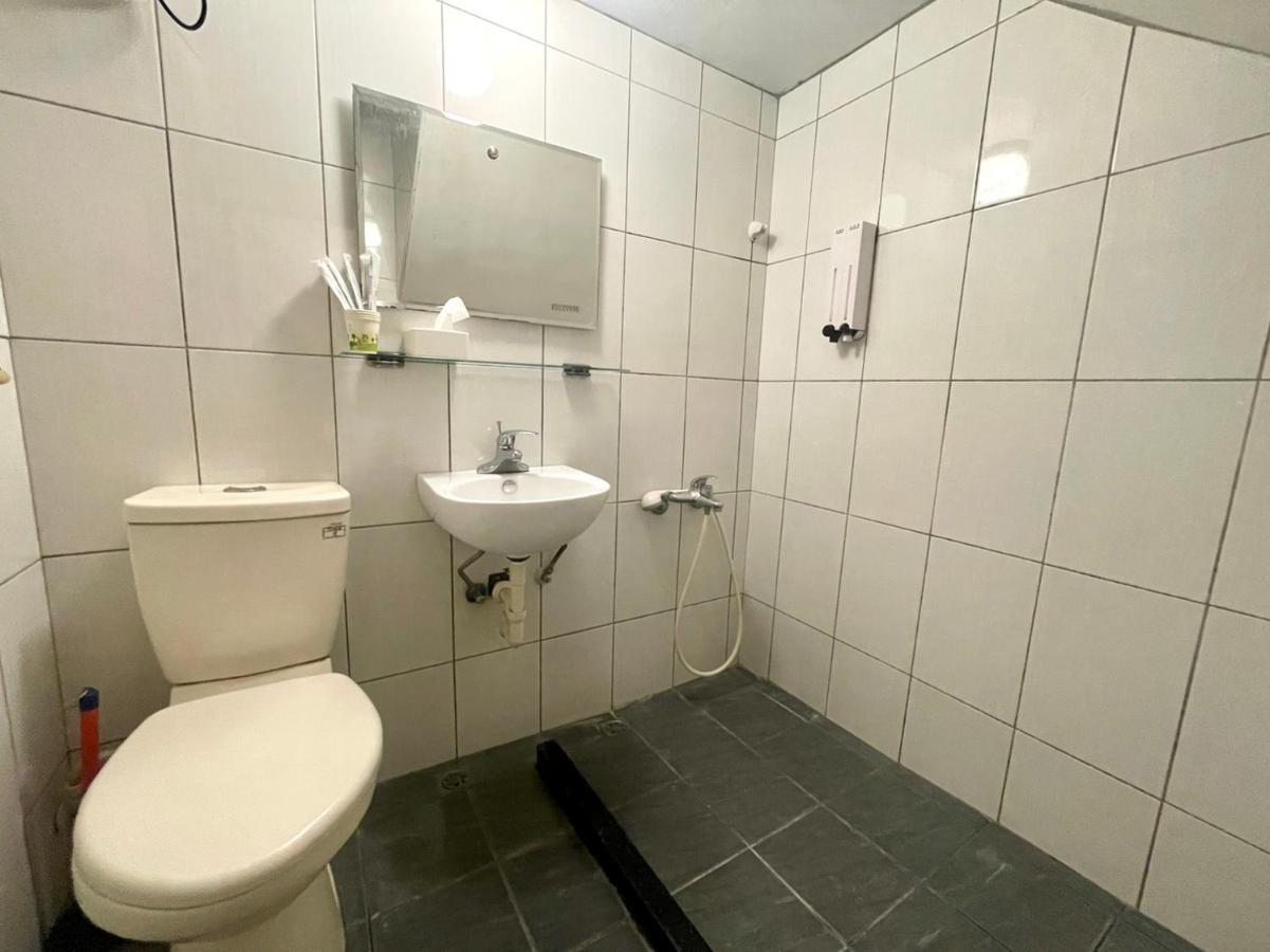 דירות טאיצ'ונג 逢甲nu House מראה חיצוני תמונה