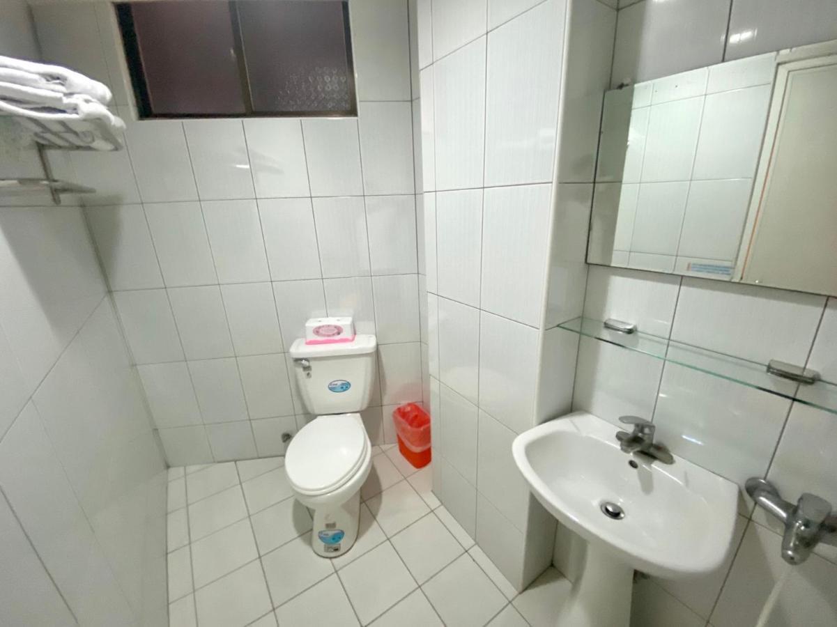 דירות טאיצ'ונג 逢甲nu House מראה חיצוני תמונה