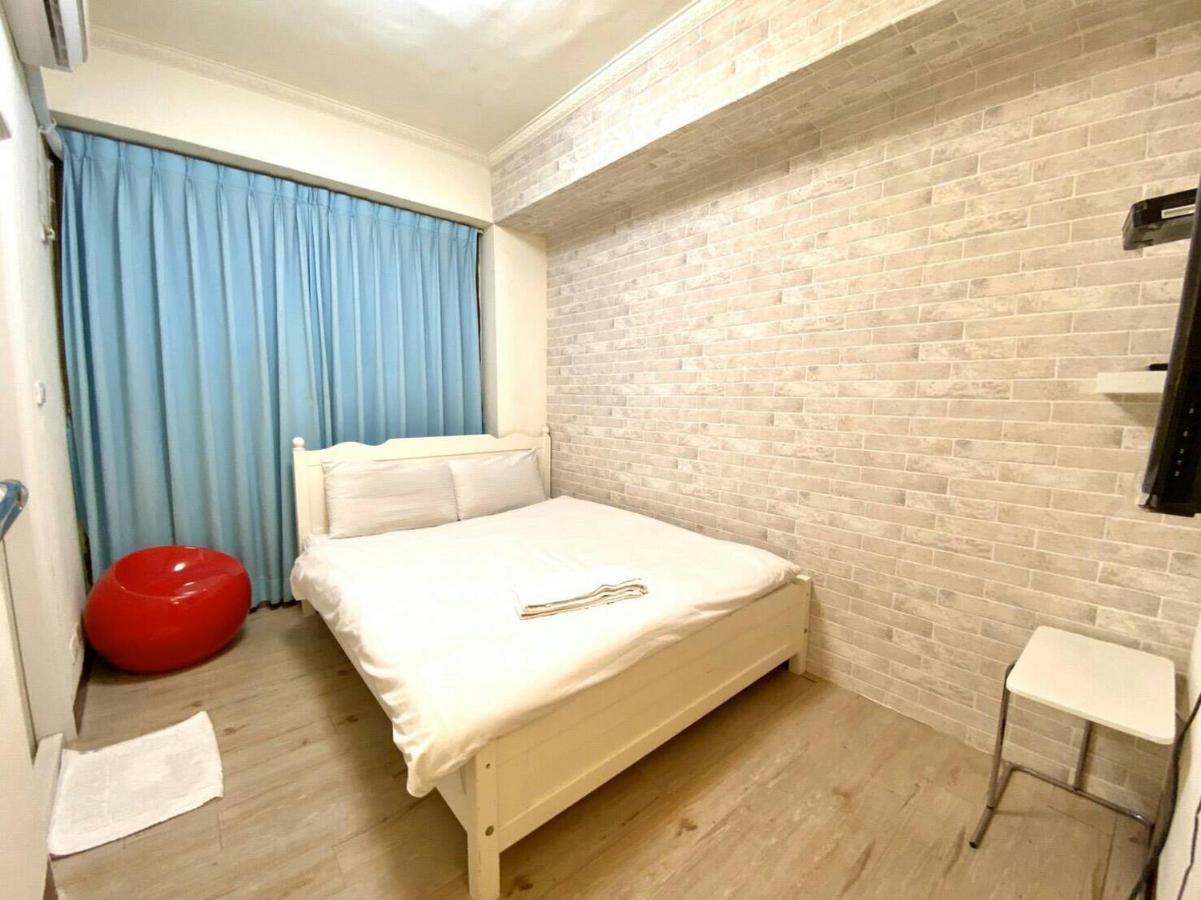 דירות טאיצ'ונג 逢甲nu House מראה חיצוני תמונה