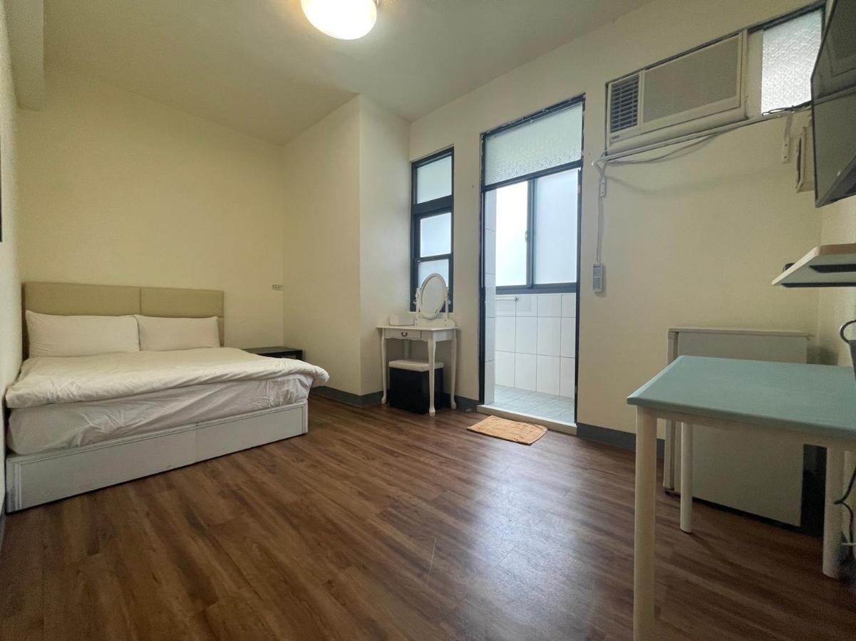 דירות טאיצ'ונג 逢甲nu House מראה חיצוני תמונה
