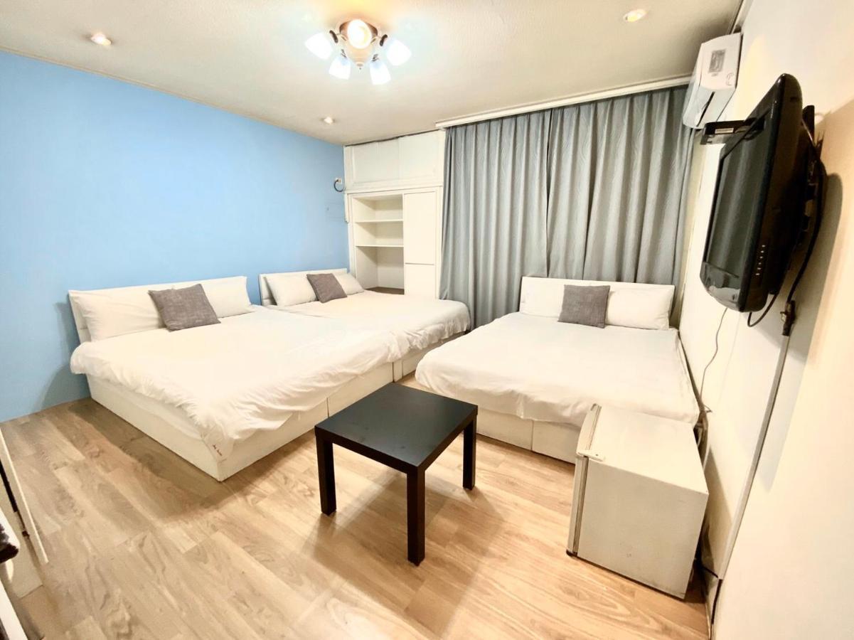 דירות טאיצ'ונג 逢甲nu House מראה חיצוני תמונה