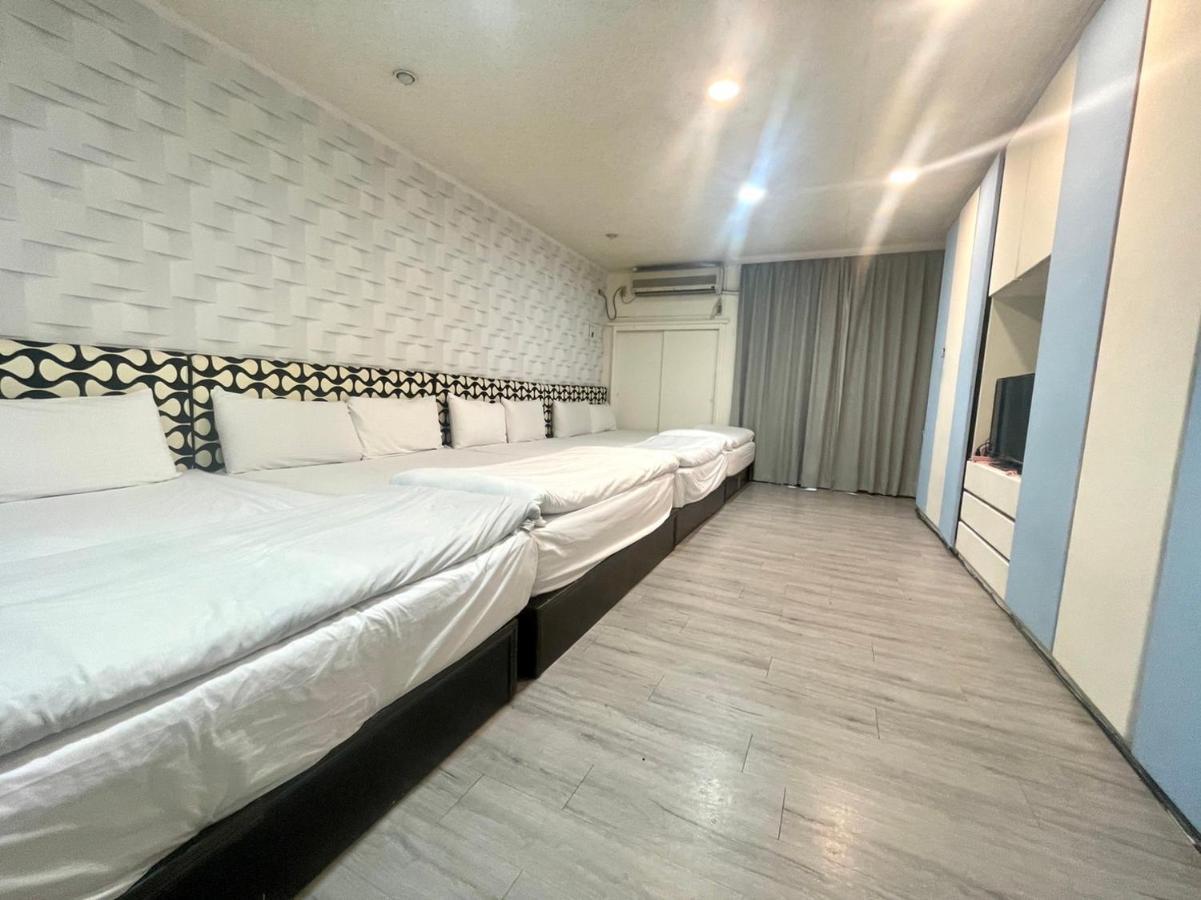 דירות טאיצ'ונג 逢甲nu House מראה חיצוני תמונה