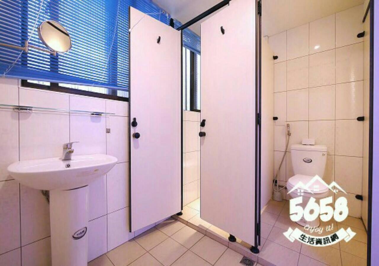 דירות טאיצ'ונג 逢甲nu House מראה חיצוני תמונה