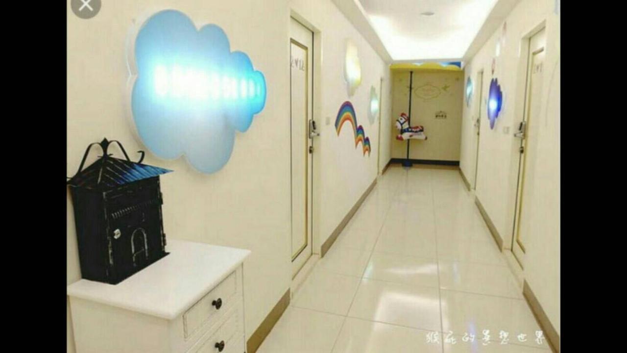 דירות טאיצ'ונג 逢甲nu House מראה חיצוני תמונה