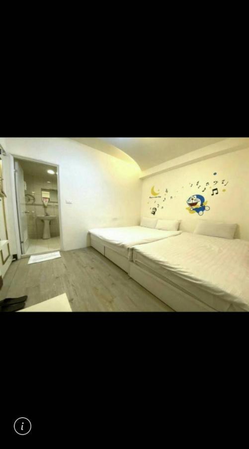 דירות טאיצ'ונג 逢甲nu House מראה חיצוני תמונה