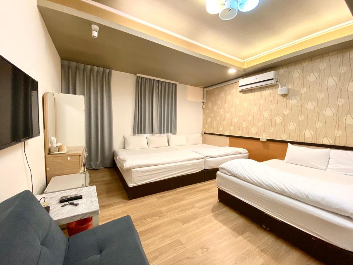 דירות טאיצ'ונג 逢甲nu House מראה חיצוני תמונה